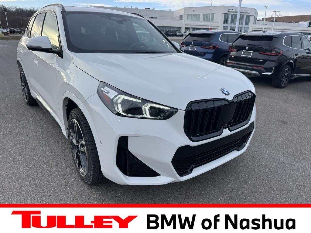 new 2025 BMW X1 car, priced at $51,125