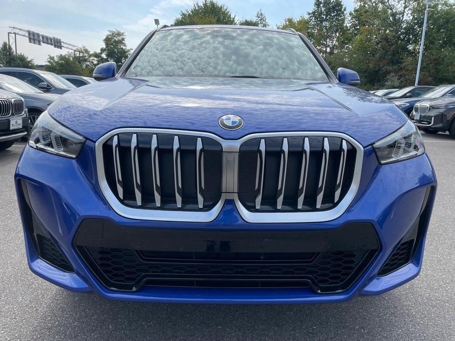 new 2025 BMW X1 car, priced at $48,025