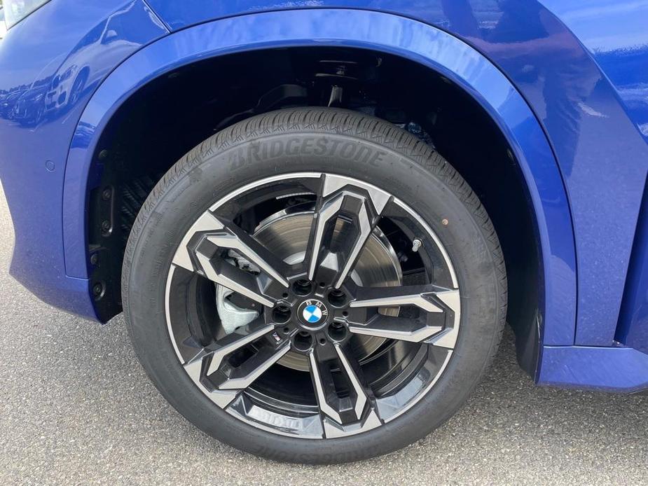 new 2025 BMW X1 car, priced at $48,025