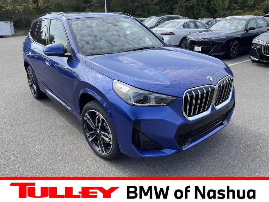 new 2025 BMW X1 car, priced at $48,025