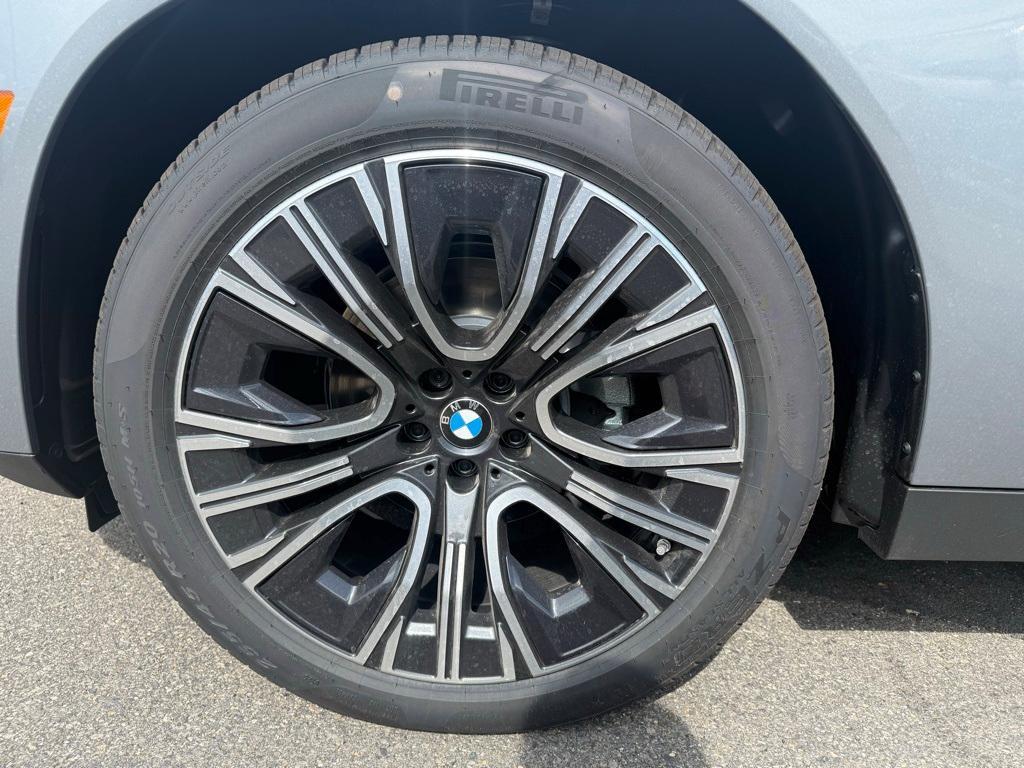 new 2025 BMW X3 car, priced at $58,505