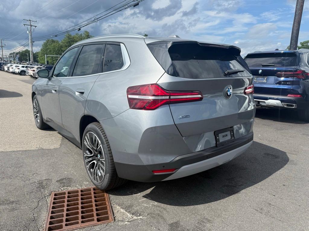 new 2025 BMW X3 car, priced at $58,505