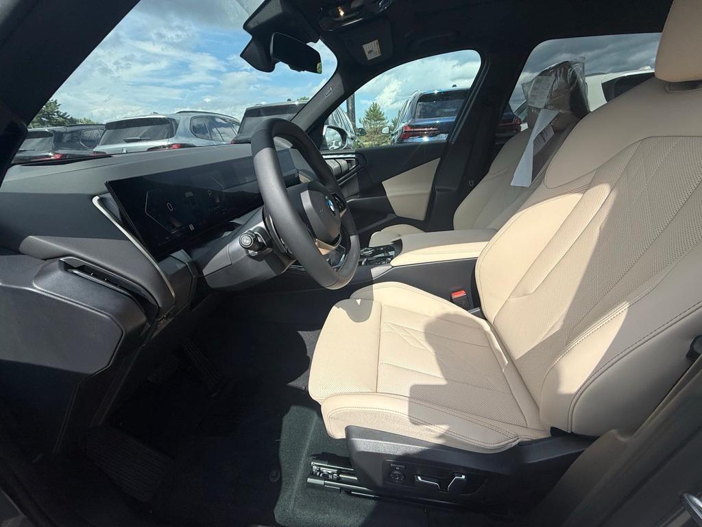 new 2025 BMW X3 car, priced at $58,505