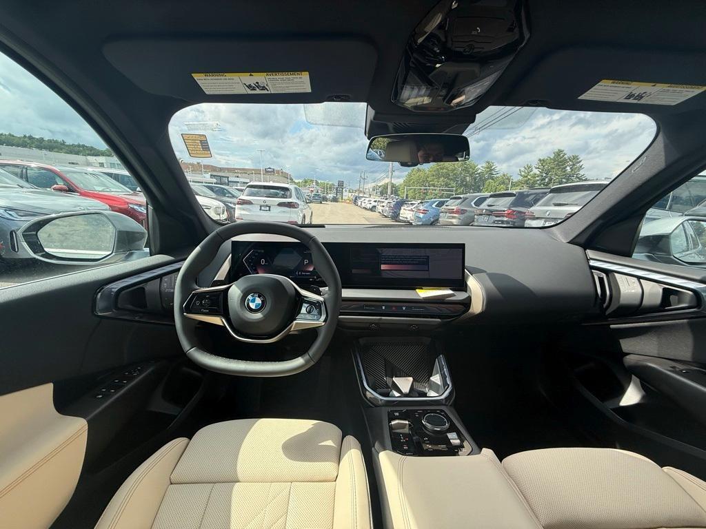 new 2025 BMW X3 car, priced at $58,505