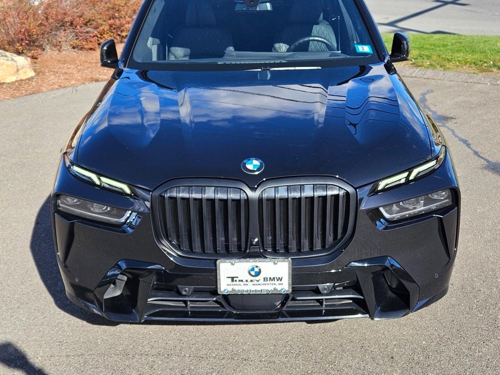 used 2023 BMW X7 car, priced at $65,522
