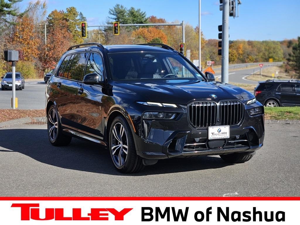 used 2023 BMW X7 car, priced at $65,522