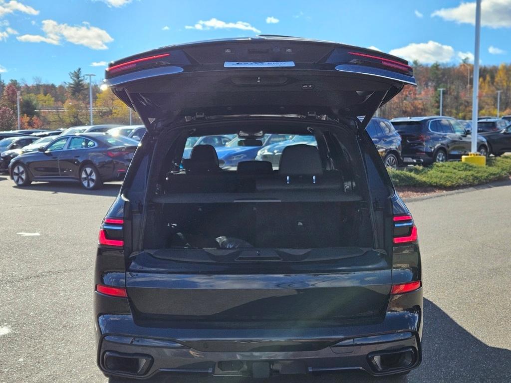 used 2023 BMW X7 car, priced at $65,522