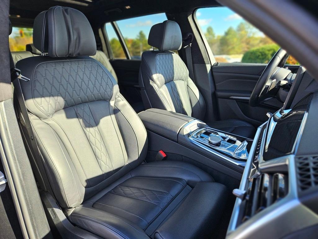 used 2023 BMW X7 car, priced at $65,522