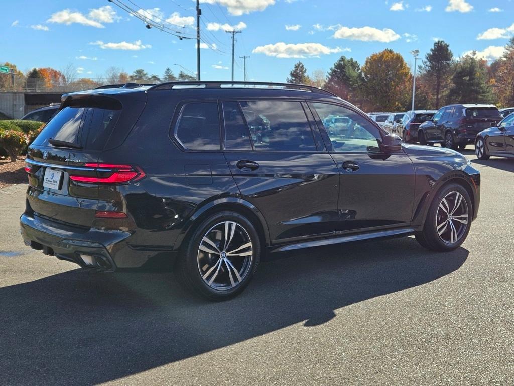 used 2023 BMW X7 car, priced at $65,522
