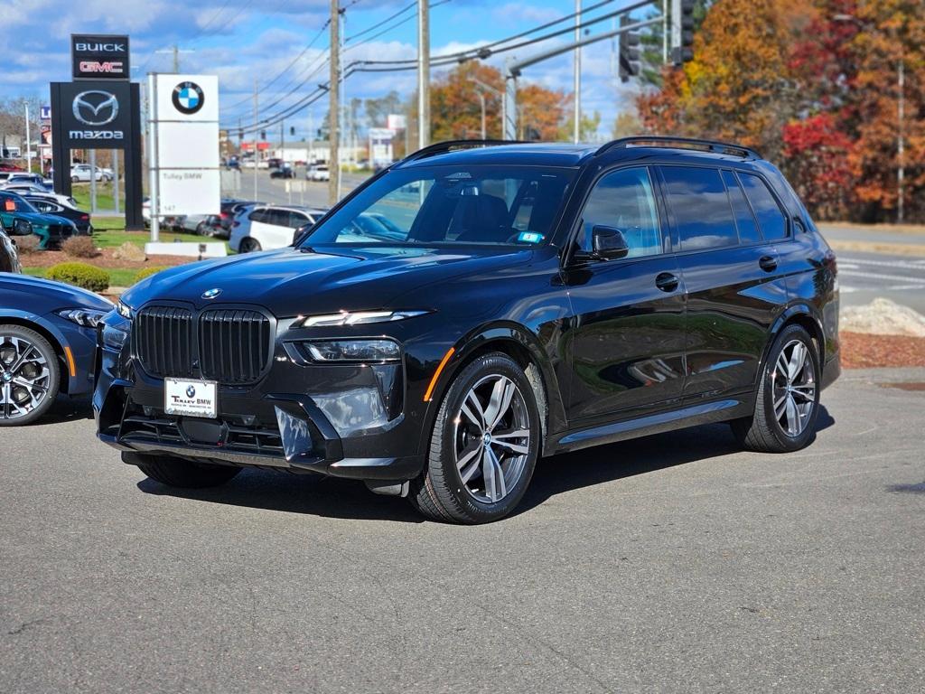used 2023 BMW X7 car, priced at $65,522