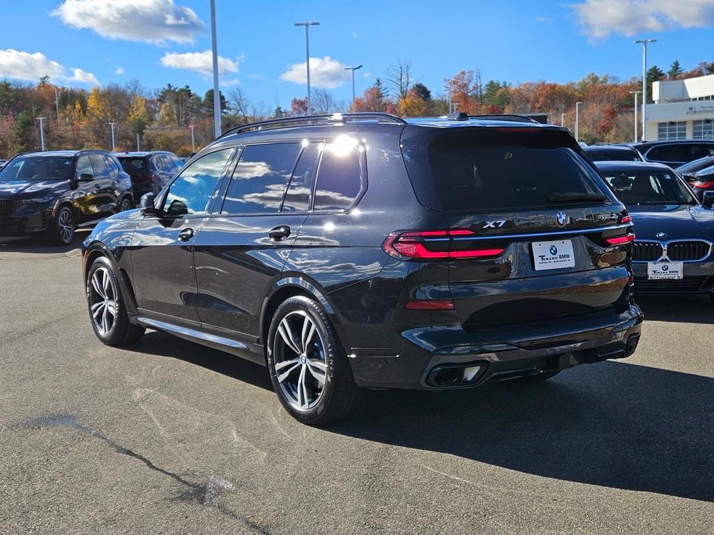 used 2023 BMW X7 car, priced at $65,522