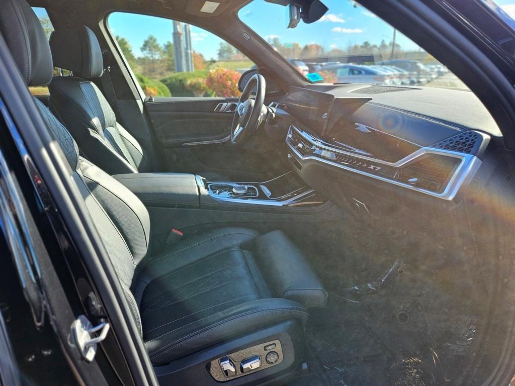 used 2023 BMW X7 car, priced at $65,522