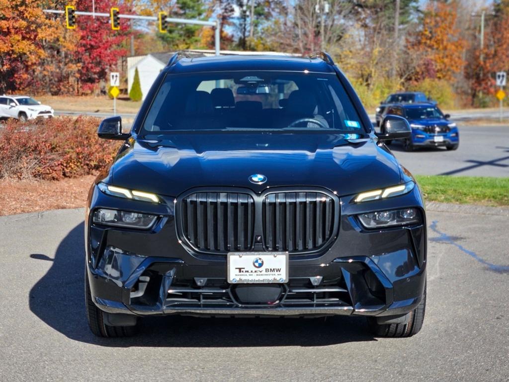 used 2023 BMW X7 car, priced at $65,522