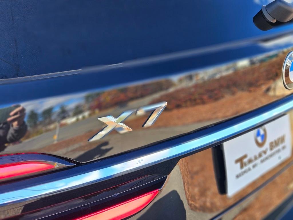 used 2023 BMW X7 car, priced at $65,522