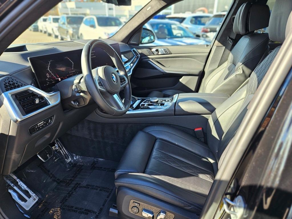 used 2023 BMW X7 car, priced at $65,522