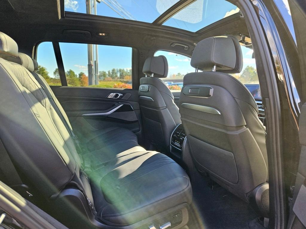 used 2023 BMW X7 car, priced at $65,522