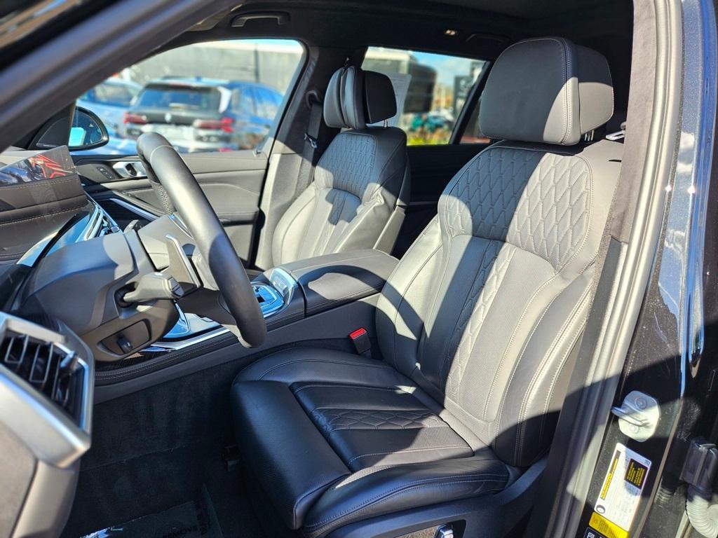 used 2023 BMW X7 car, priced at $65,522
