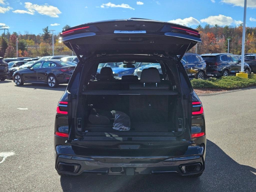 used 2023 BMW X7 car, priced at $65,522