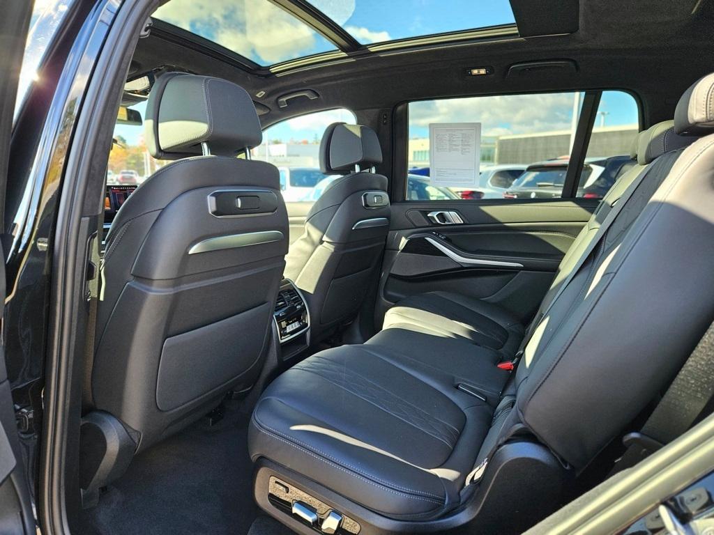 used 2023 BMW X7 car, priced at $65,522