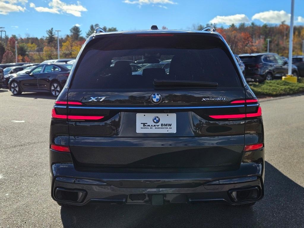 used 2023 BMW X7 car, priced at $65,522