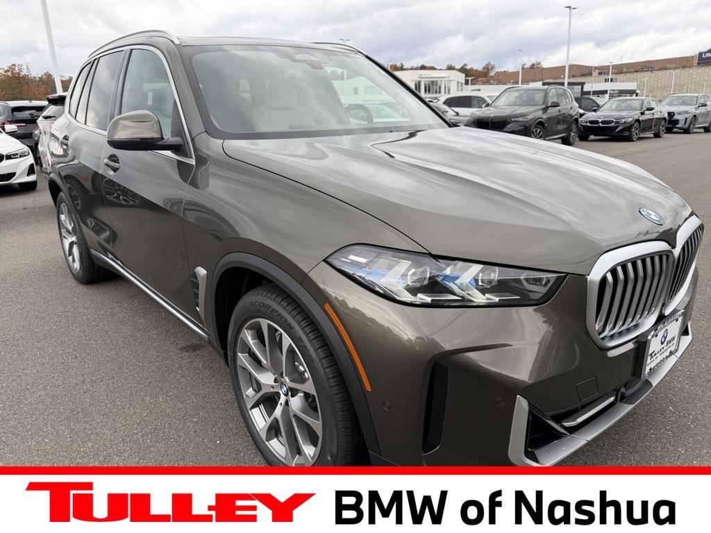 new 2026 BMW X5 PHEV car, priced at $79,775