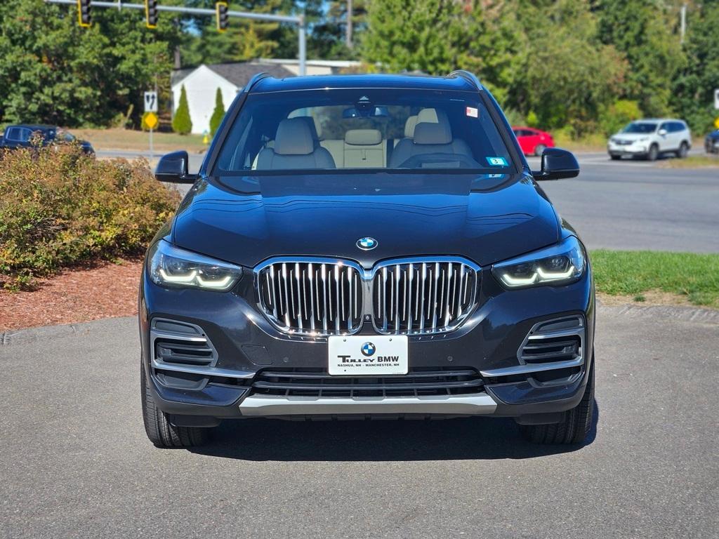 used 2022 BMW X5 car, priced at $30,324