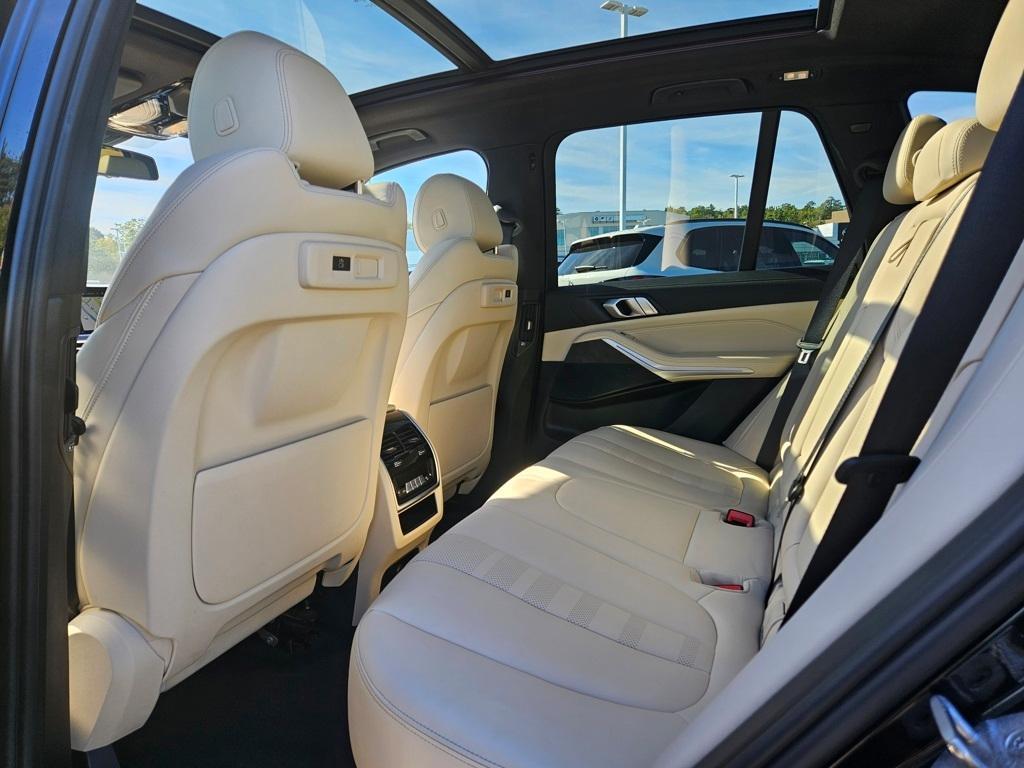 used 2022 BMW X5 car, priced at $30,324