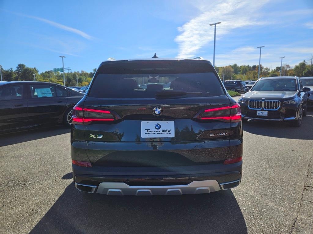 used 2022 BMW X5 car, priced at $30,324