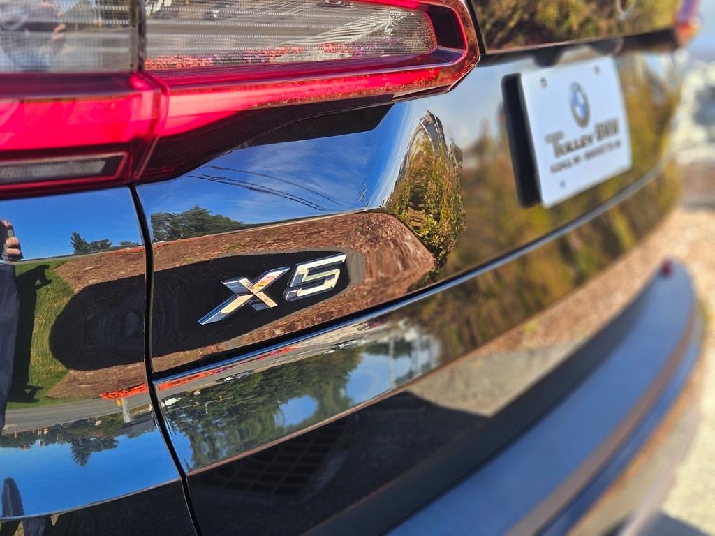 used 2022 BMW X5 car, priced at $34,698