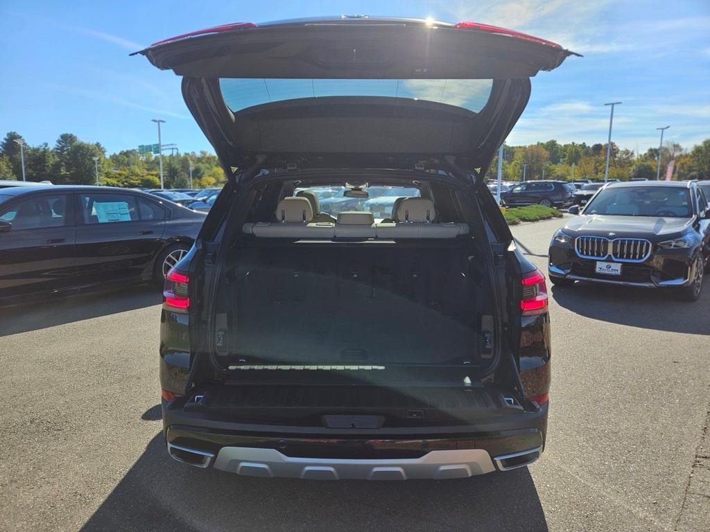 used 2022 BMW X5 car, priced at $34,698