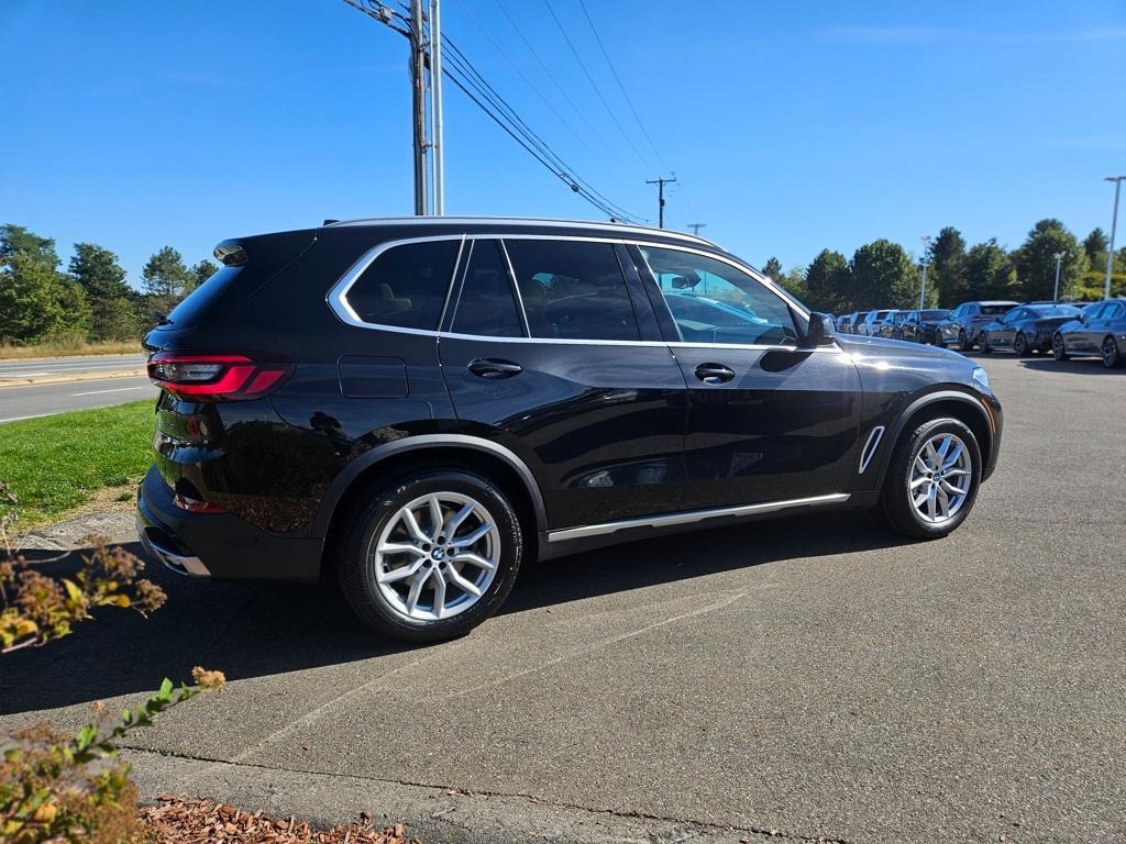 used 2022 BMW X5 car, priced at $34,698