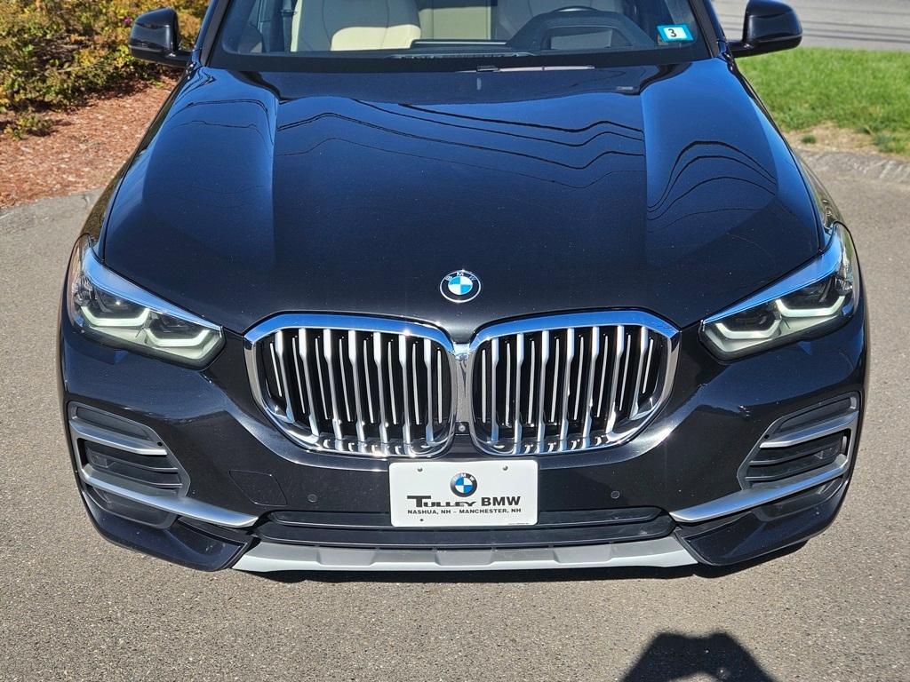 used 2022 BMW X5 car, priced at $34,698