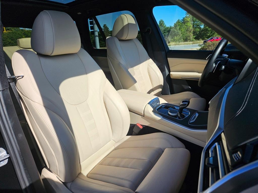 used 2022 BMW X5 car, priced at $34,698