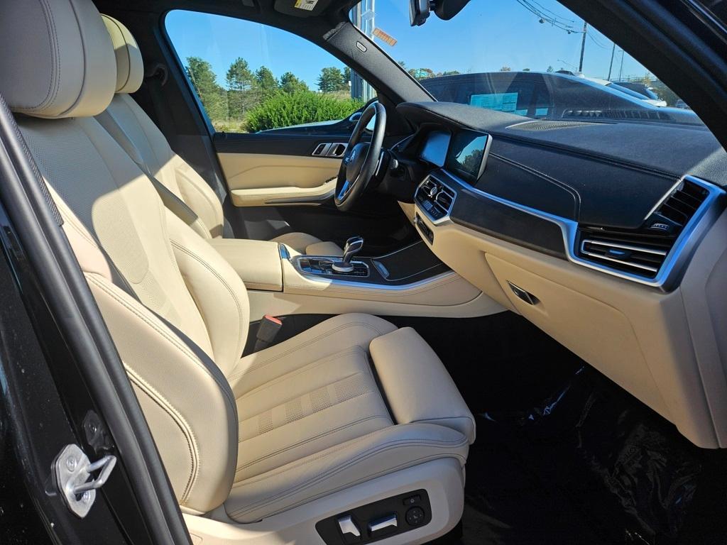 used 2022 BMW X5 car, priced at $34,698