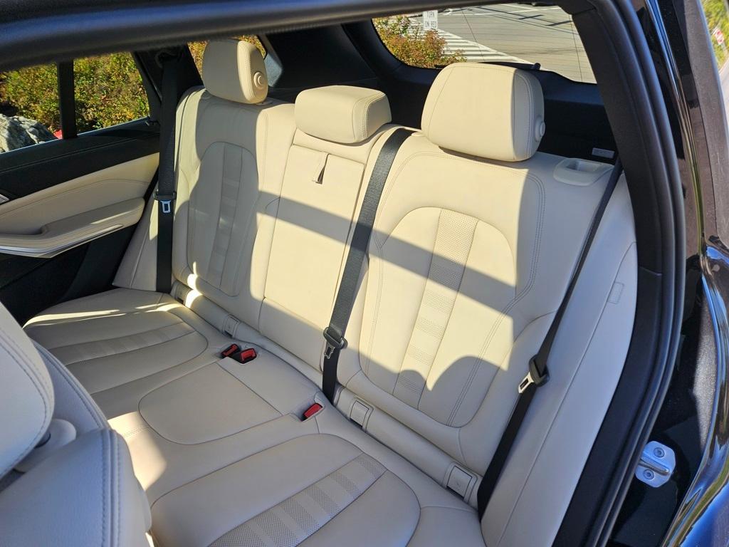 used 2022 BMW X5 car, priced at $34,698