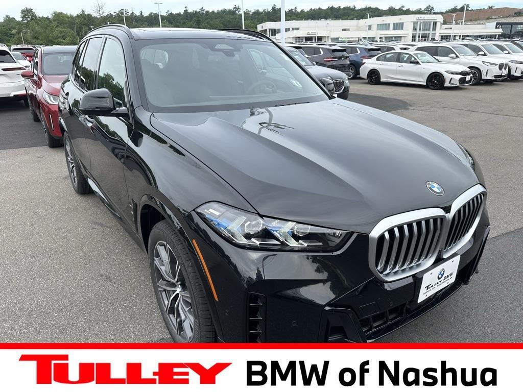 new 2026 BMW X5 car, priced at $76,125