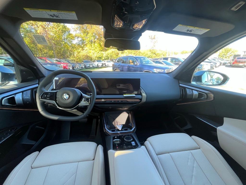 new 2026 BMW X3 car, priced at $57,075