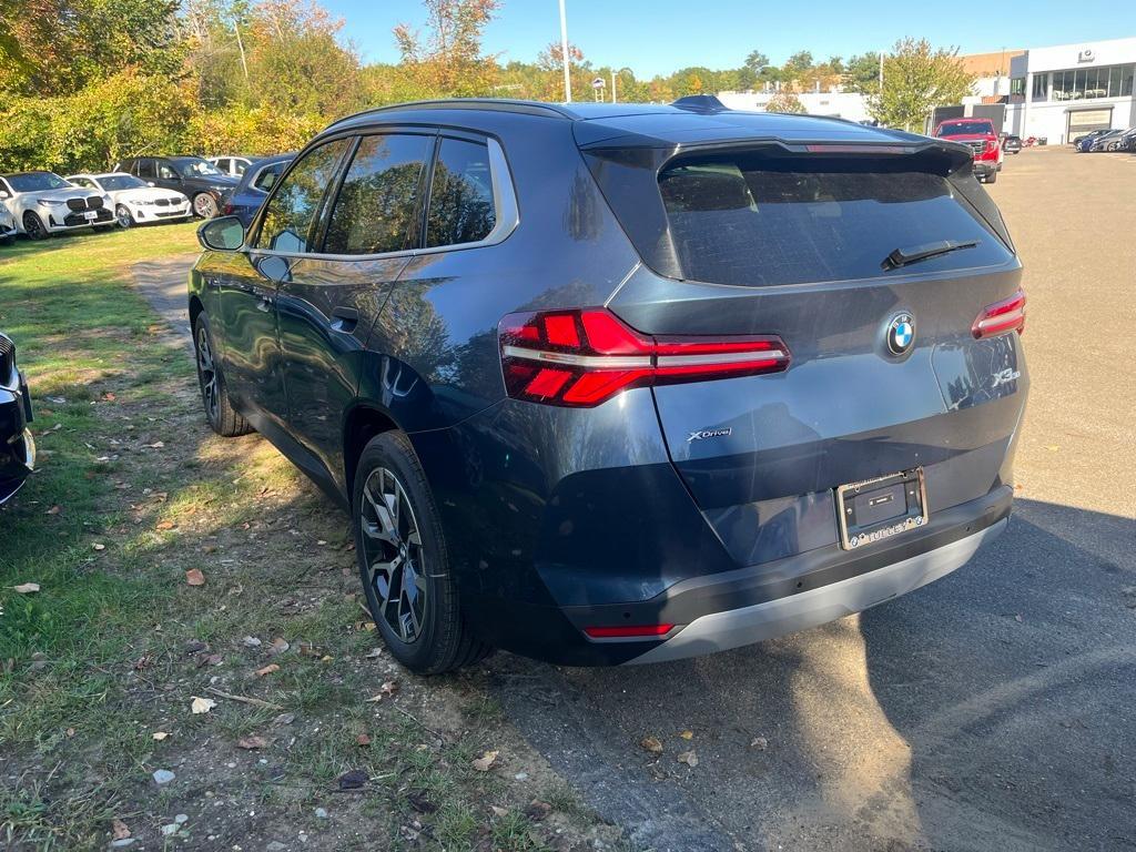 new 2026 BMW X3 car, priced at $57,075