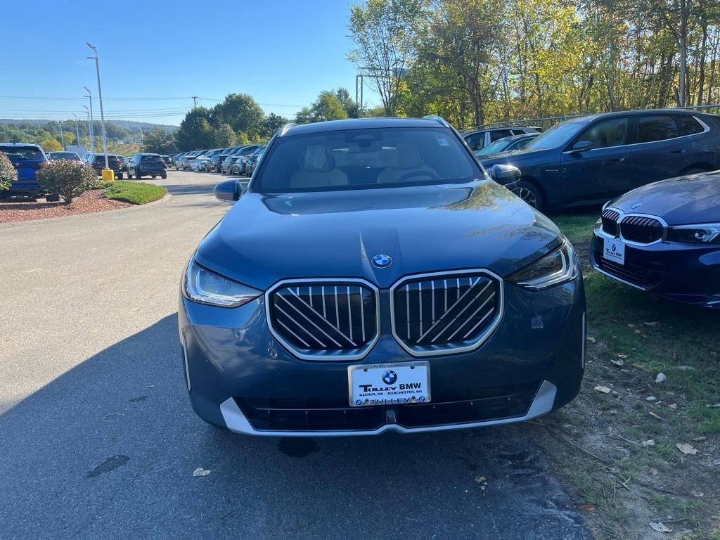 new 2026 BMW X3 car, priced at $57,075