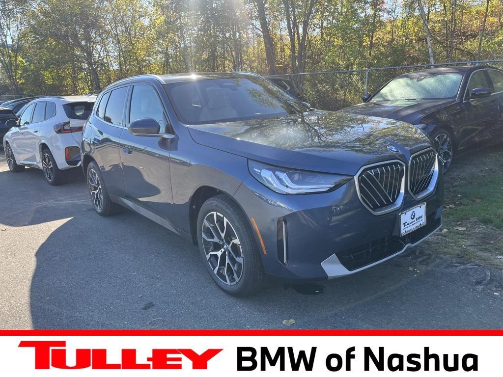 new 2026 BMW X3 car, priced at $57,075