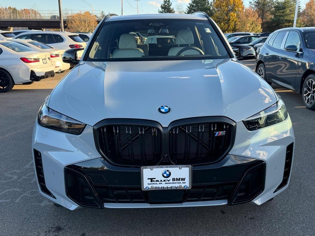 new 2026 BMW X5 car, priced at $105,175