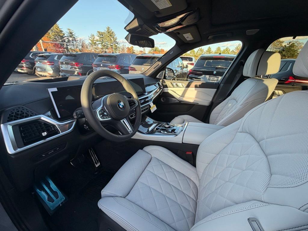 new 2026 BMW X5 car, priced at $105,175