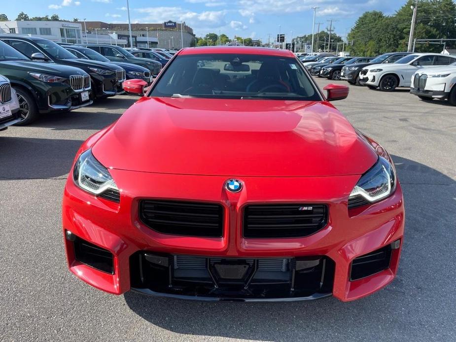 new 2024 BMW M2 car, priced at $67,795