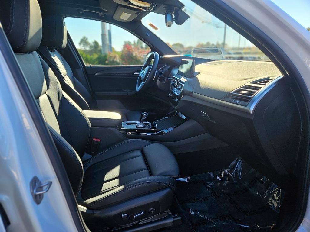 used 2024 BMW X3 car, priced at $44,948