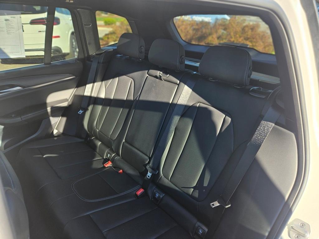 used 2024 BMW X3 car, priced at $44,948