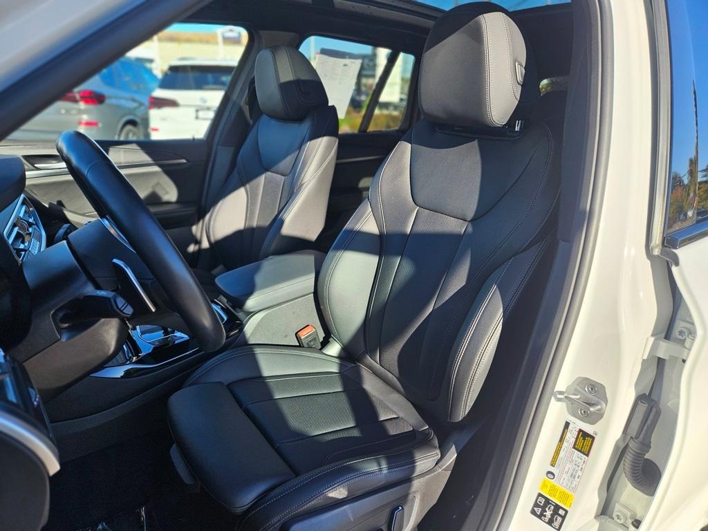 used 2024 BMW X3 car, priced at $44,948