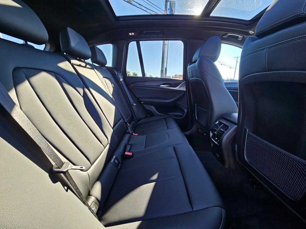 used 2024 BMW X3 car, priced at $44,948