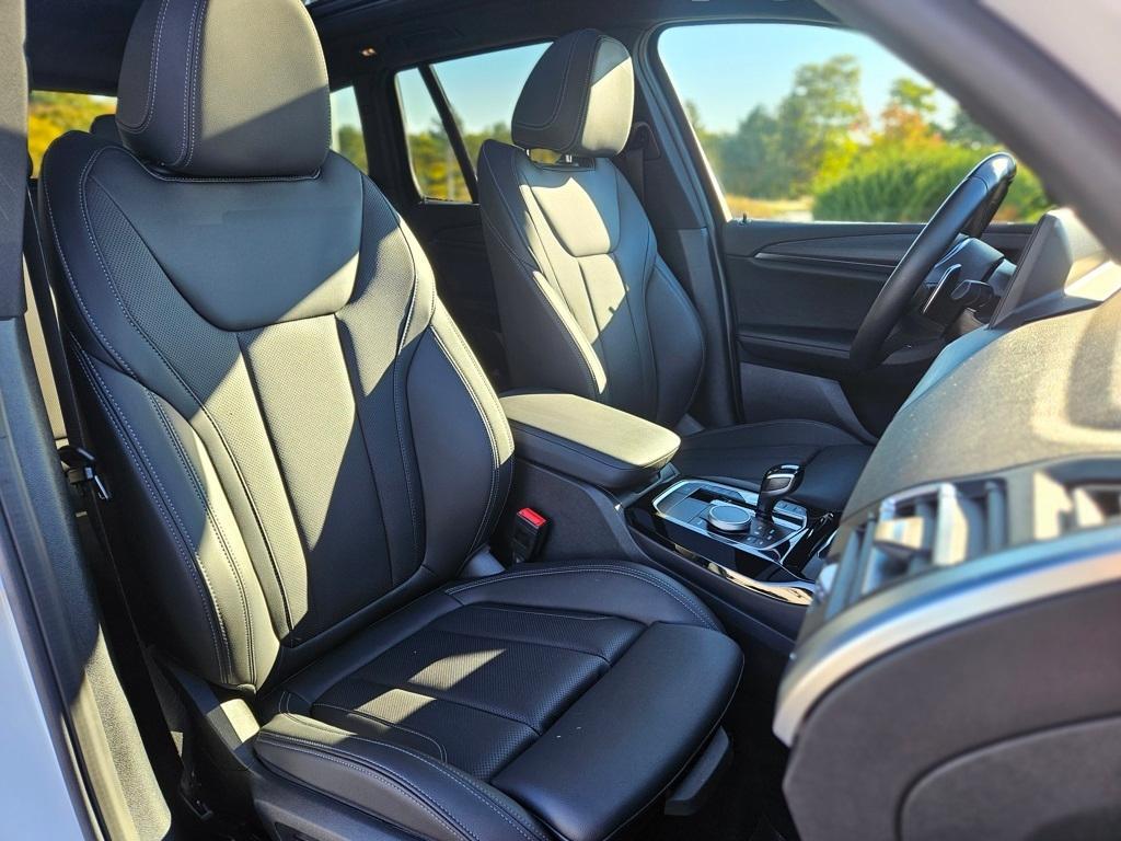 used 2024 BMW X3 car, priced at $44,948