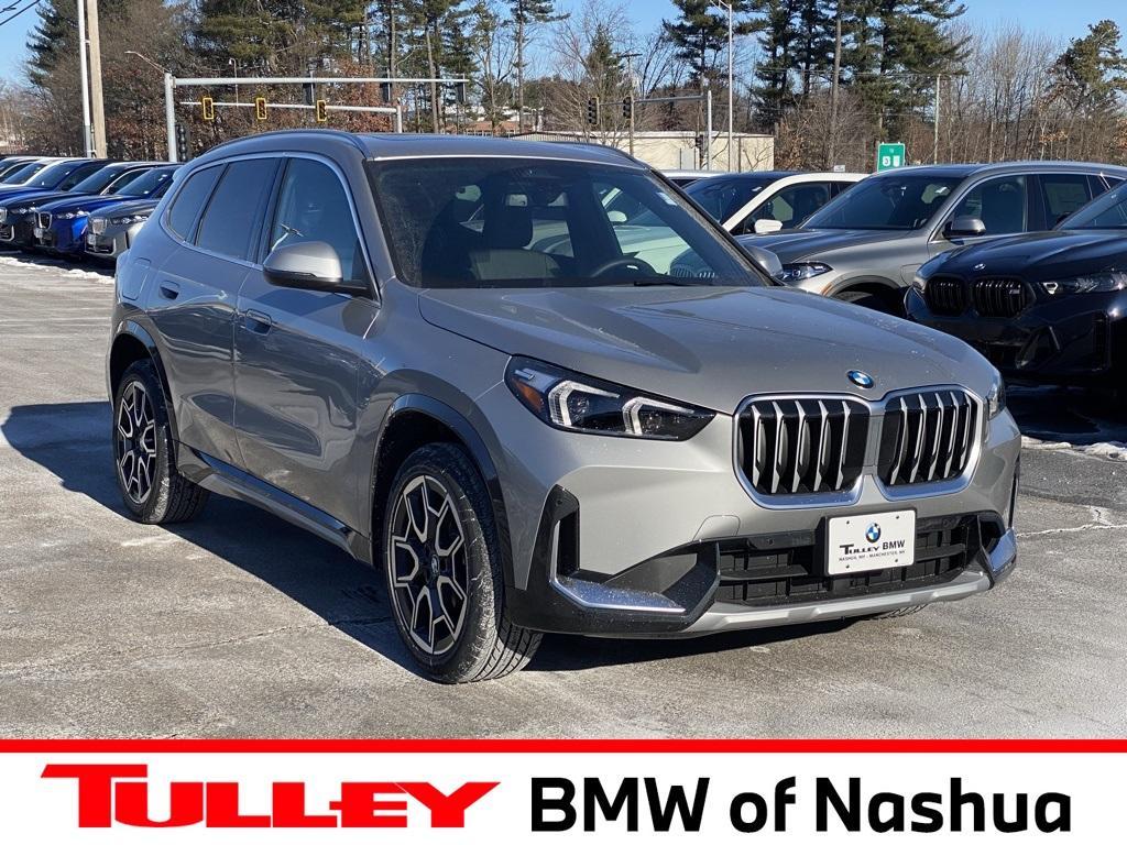 new 2025 BMW X1 car, priced at $46,025