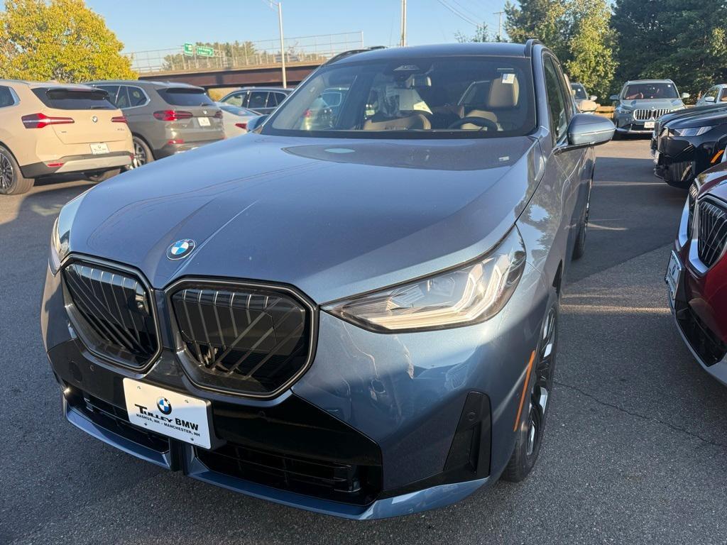 new 2026 BMW X3 car, priced at $61,575